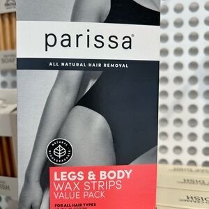 Parissa Legs & Body Wax Strips